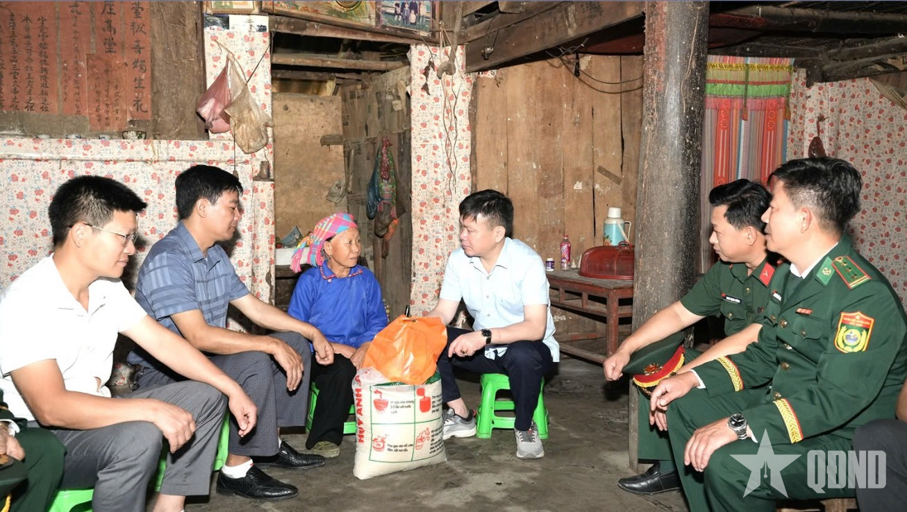 Tri ân người có công bằng những việc làm thiết thực